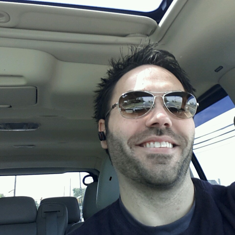 Meet your Posher, David